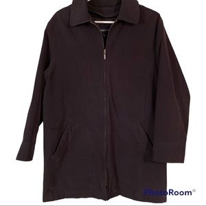 Vintage London Fog Bomber Jacket Small Regular